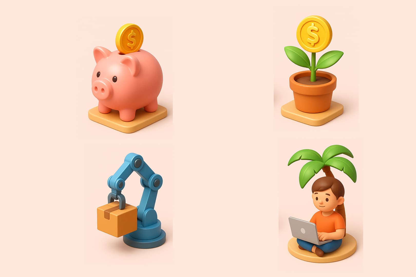 Ảnh: lợi ích của mô hình affiliate